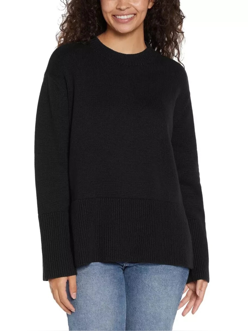 Gap 100% cotton crewneck sweater